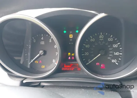 2010 Mazda Mazda3 I Touring z USA, uszkodzony, nr VIN JM1BL1SF0A1106161